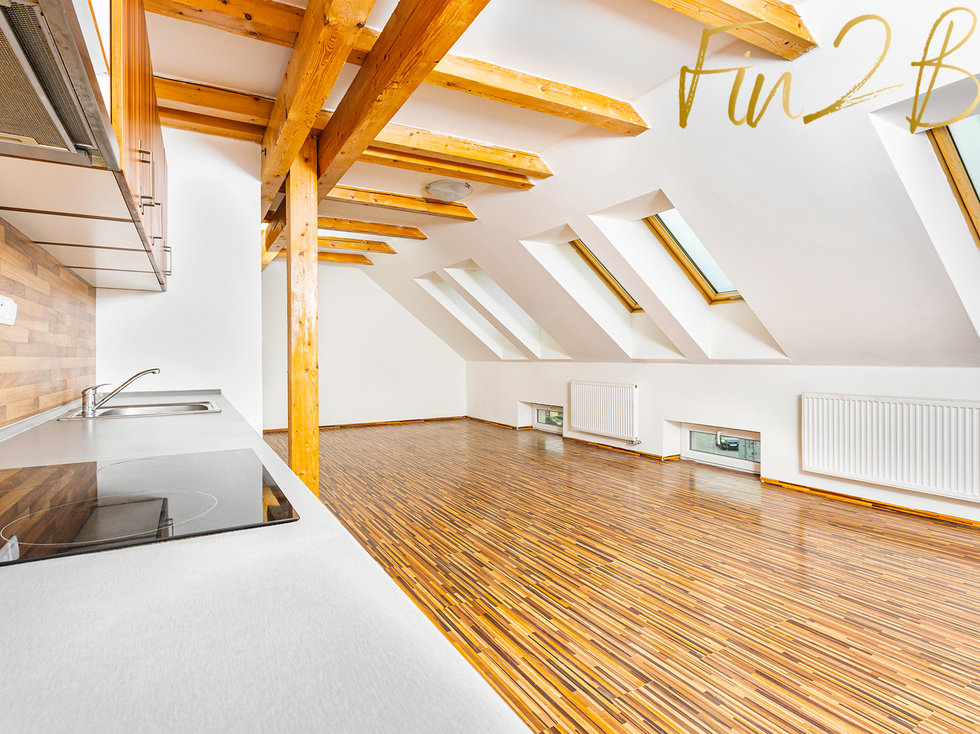 Prodej bytu 3+kk 104 m², Jihlava