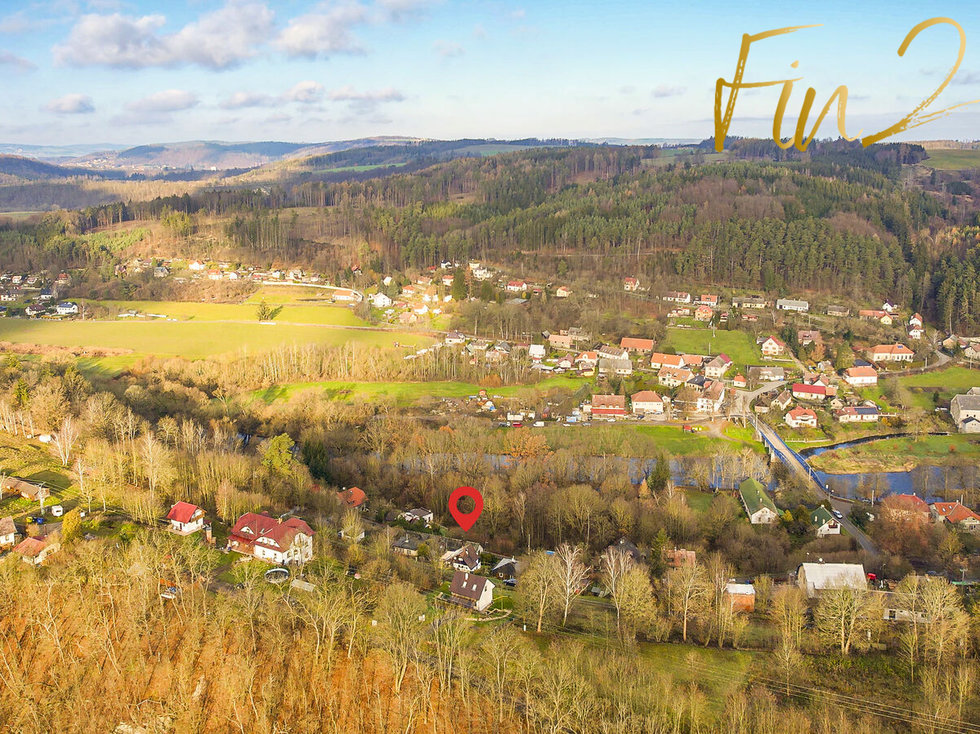 Prodej chaty 70 m², Ledečko