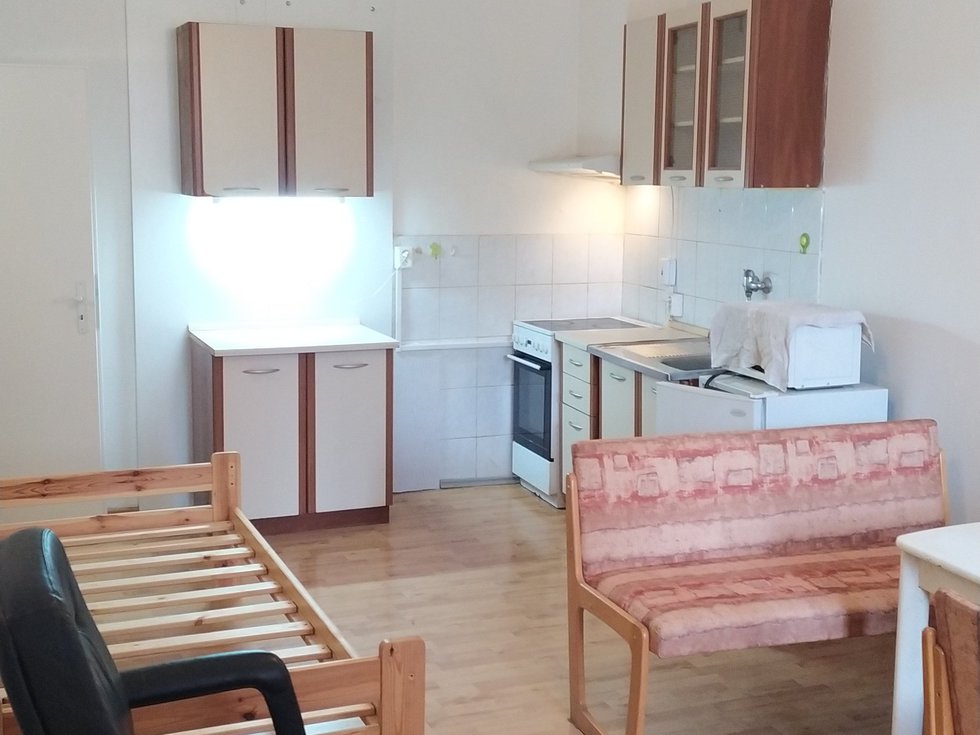 Pronájem bytu 1+kk, garsoniery 26 m², Kolín