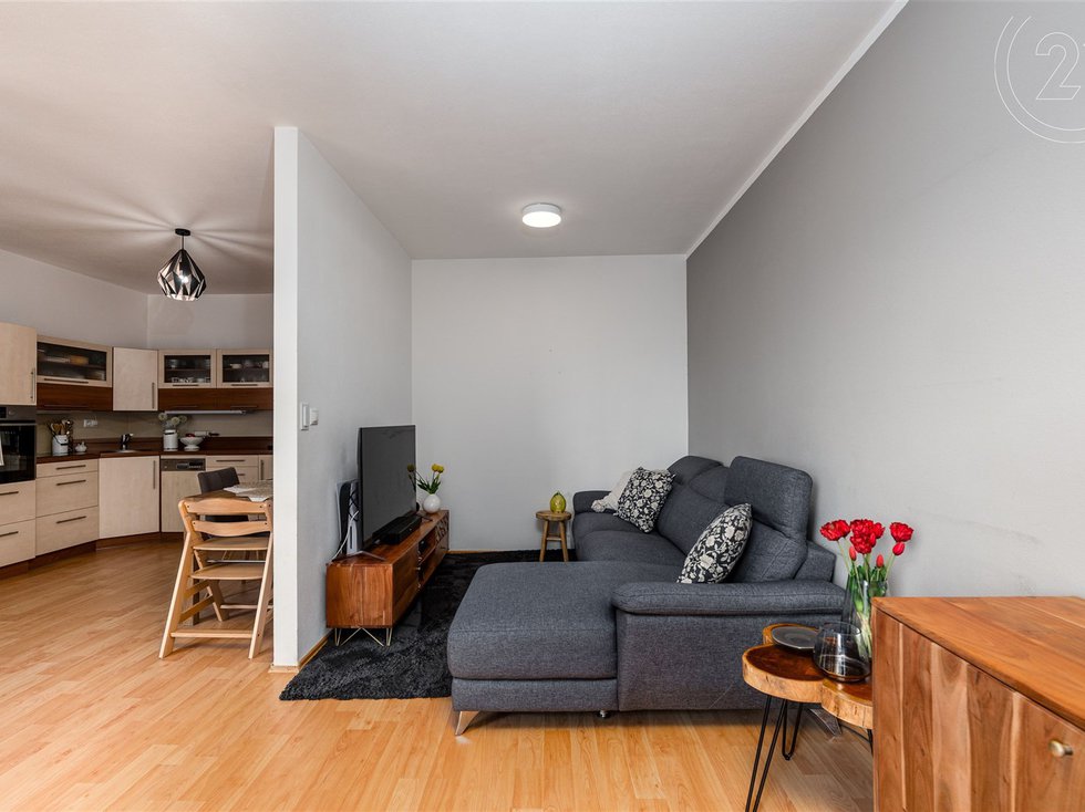Prodej bytu 2+kk 62 m², Plzeň