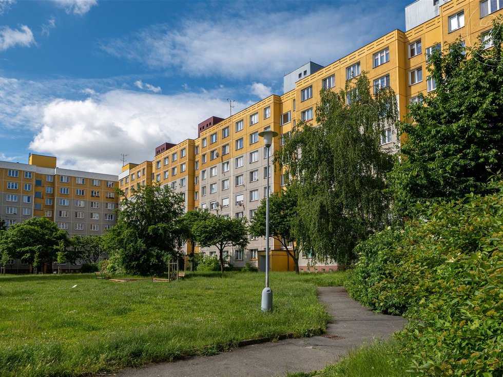 Pronájem bytu 5+1 a více 80 m², Plzeň