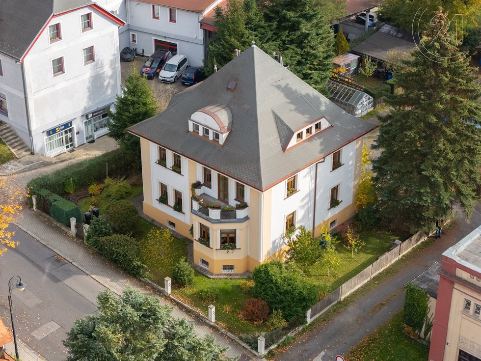 Prodej bytu 4+1 134 m², Varnsdorf