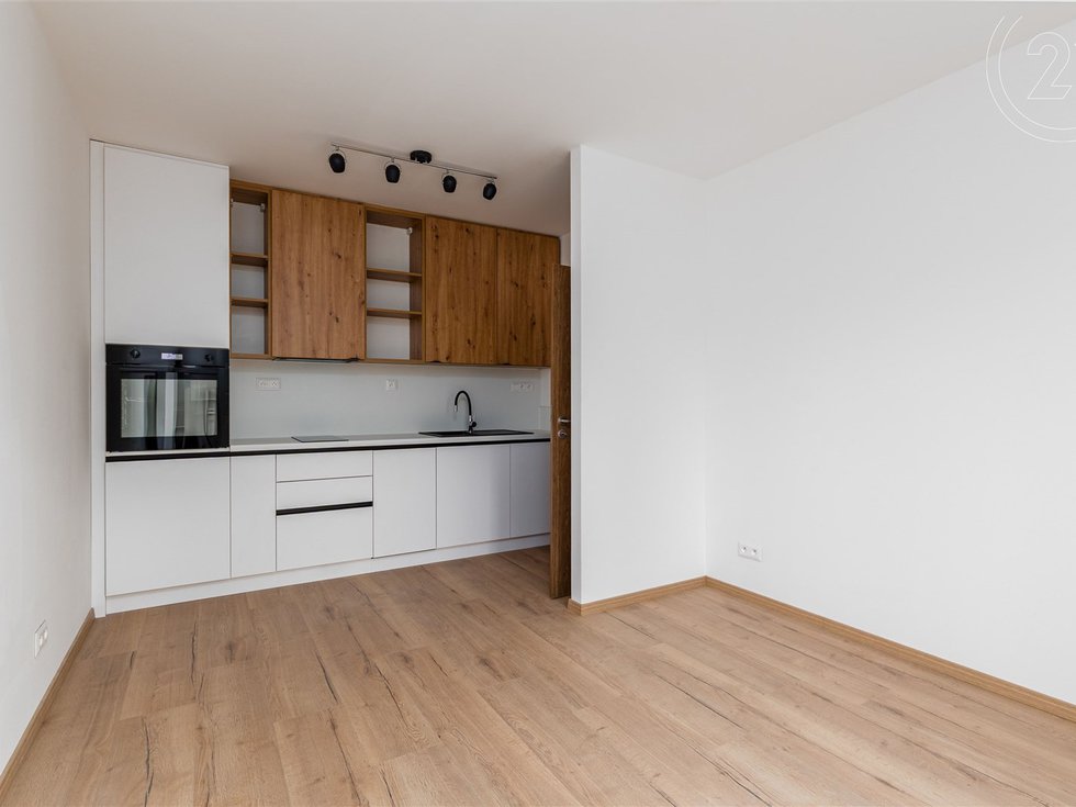 Pronájem bytu 1+kk, garsoniery 29 m², Kaznějov