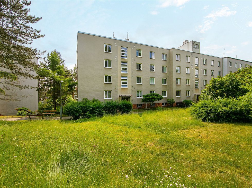 Prodej bytu 3+1 70 m², Plzeň