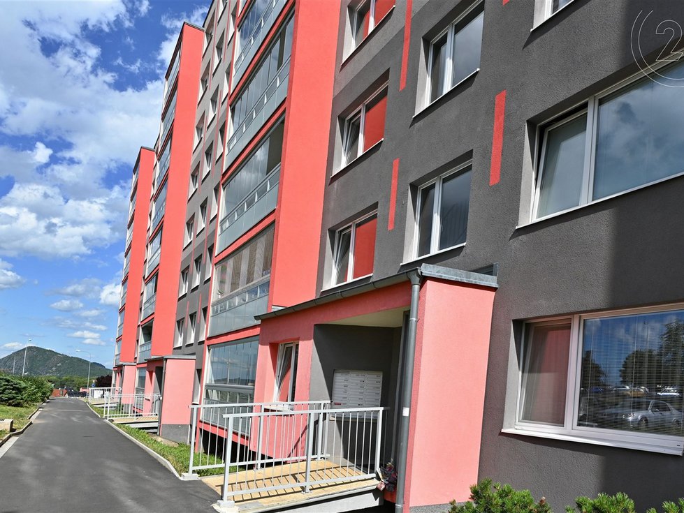 Pronájem bytu 3+kk 67 m², Most