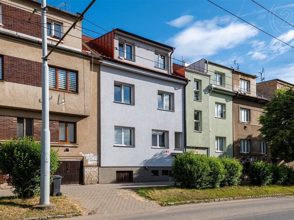 Pronájem bytu 3+1 69 m², Plzeň
