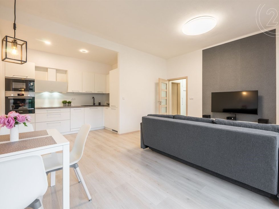 Pronájem bytu 2+kk 62 m², Plzeň