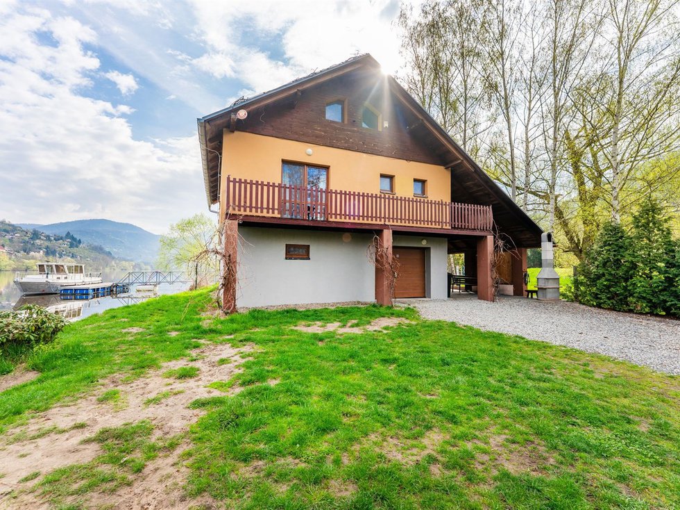 Prodej chalupy 182 m², Ústí nad Labem
