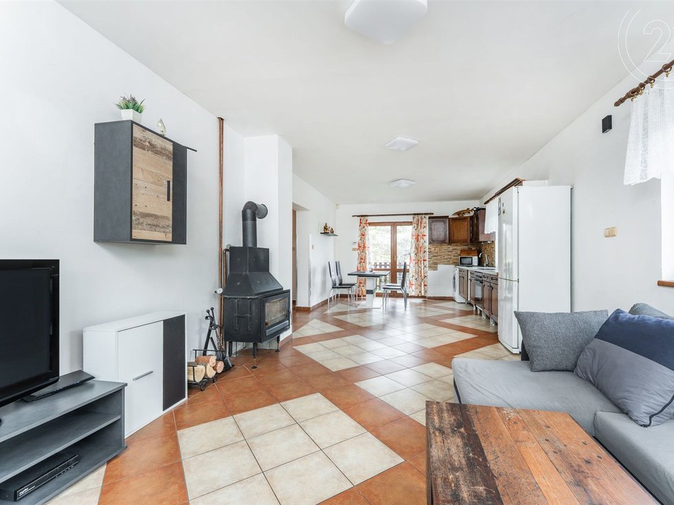 Prodej chalupy 182 m², Ústí nad Labem