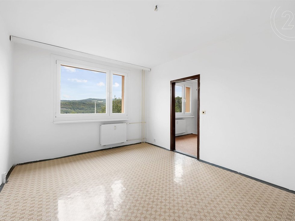 Prodej bytu 2+kk 35 m², Ústí nad Labem