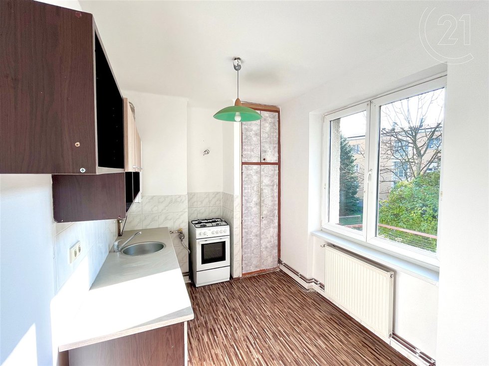 Prodej bytu 2+1 54 m², Krupka