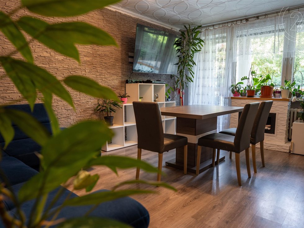 Prodej bytu 3+kk 73 m², Praha