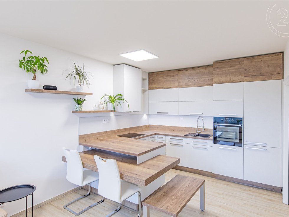 Pronájem bytu 2+kk 51 m², Olomouc