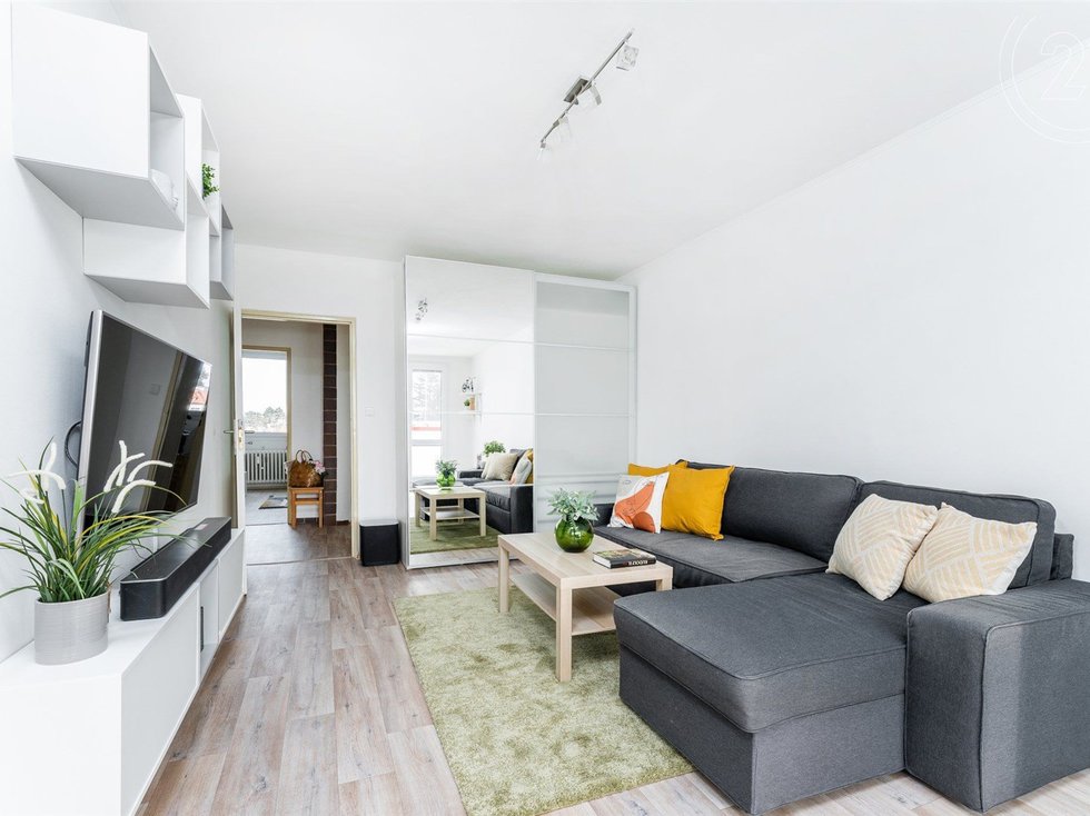 Pronájem bytu 3+kk 70 m², Praha