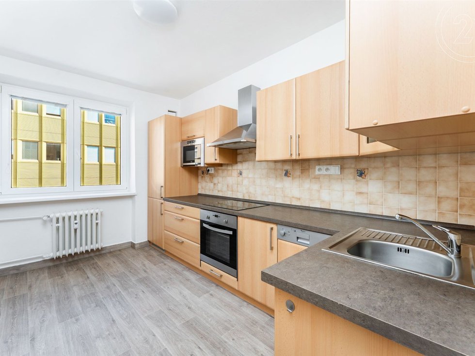 Prodej bytu 2+1 56 m², Brno