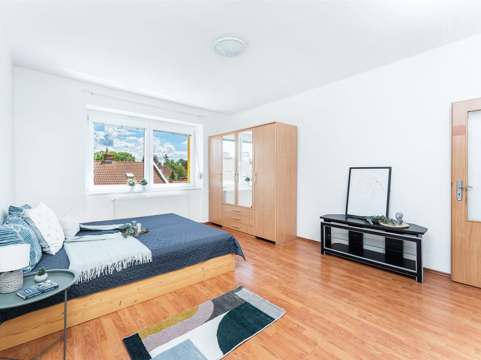 Pronájem bytu 1+1 49 m², Prostějov