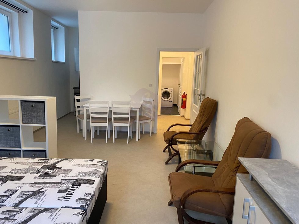 Pronájem bytu 1+kk, garsoniery 36 m², Jáchymov