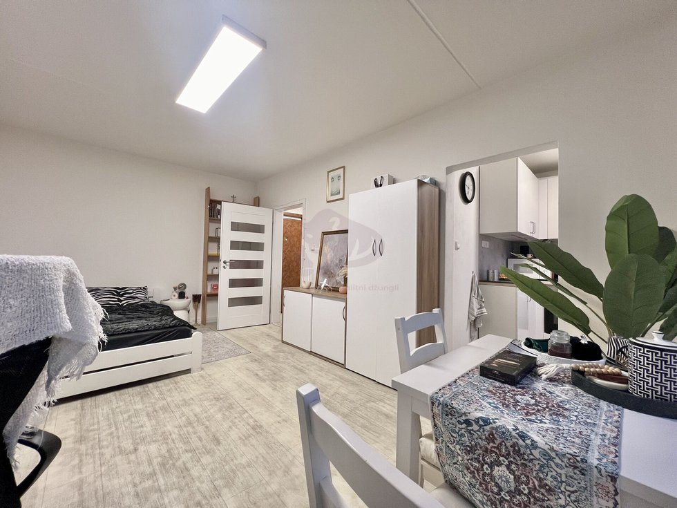 Pronájem bytu 1+kk, garsoniery 30 m², Praha