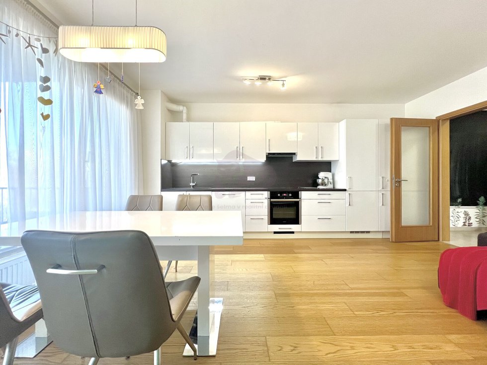 Prodej bytu 3+kk 85 m², Praha