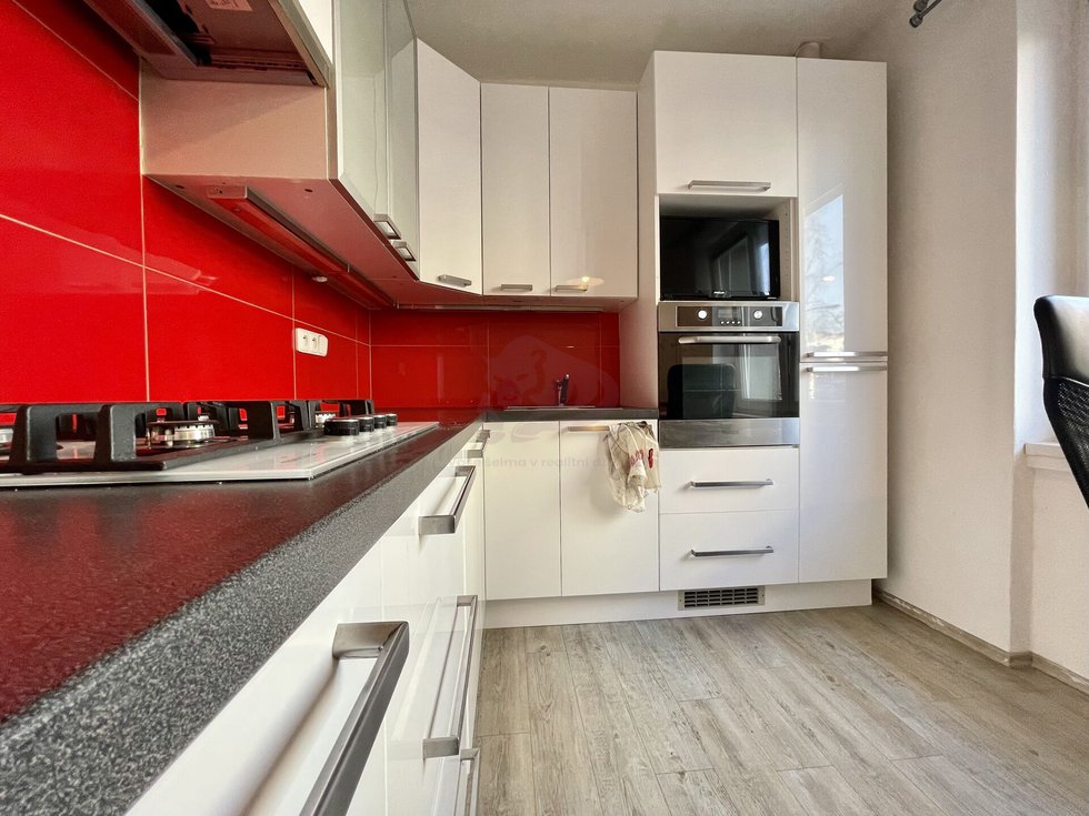 Pronájem bytu 2+1 54 m², Praha