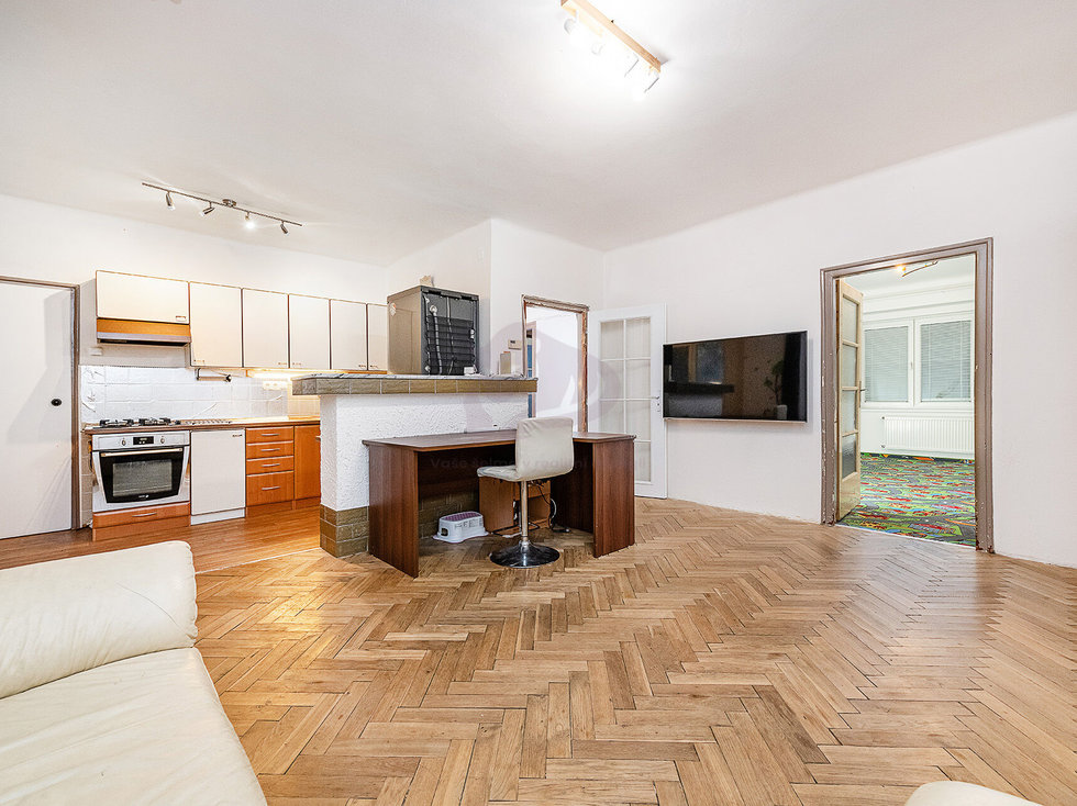 Prodej bytu 3+kk 76 m², Praha