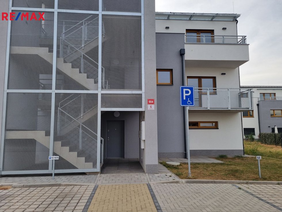 Prodej bytu 2+kk 63 m², Znojmo