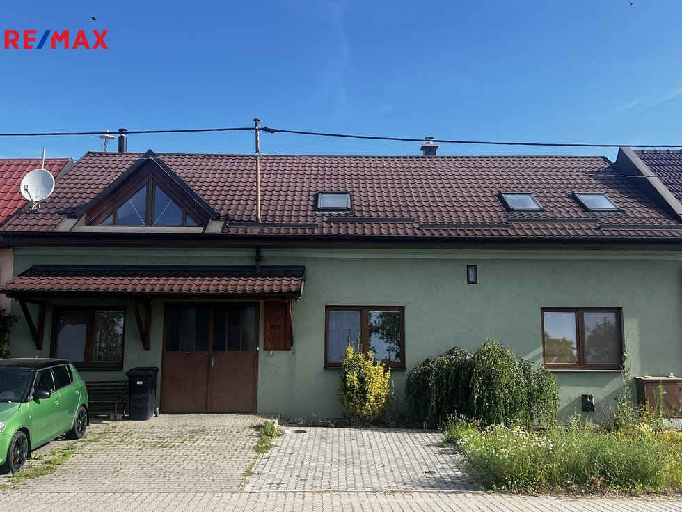 Pronájem bytu 4+kk 120 m², Zlechov