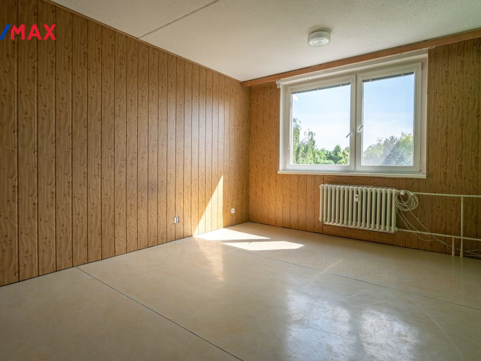 Prodej bytu 1+1 34 m², Šlapanice