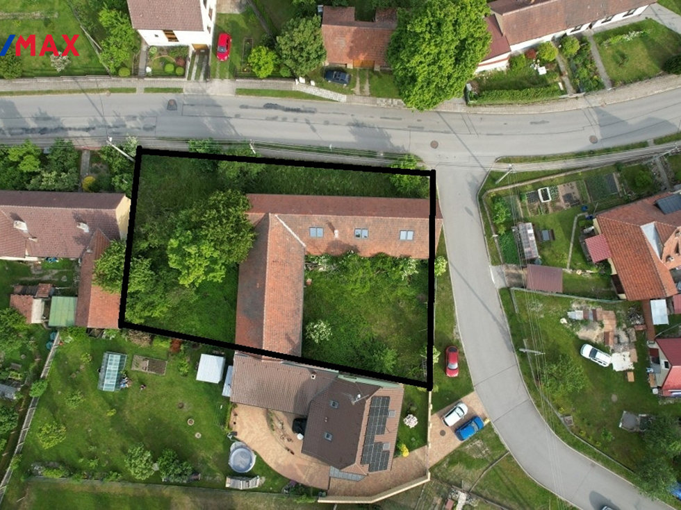 Prodej zemědělské usedlosti 167 m², Šošůvka