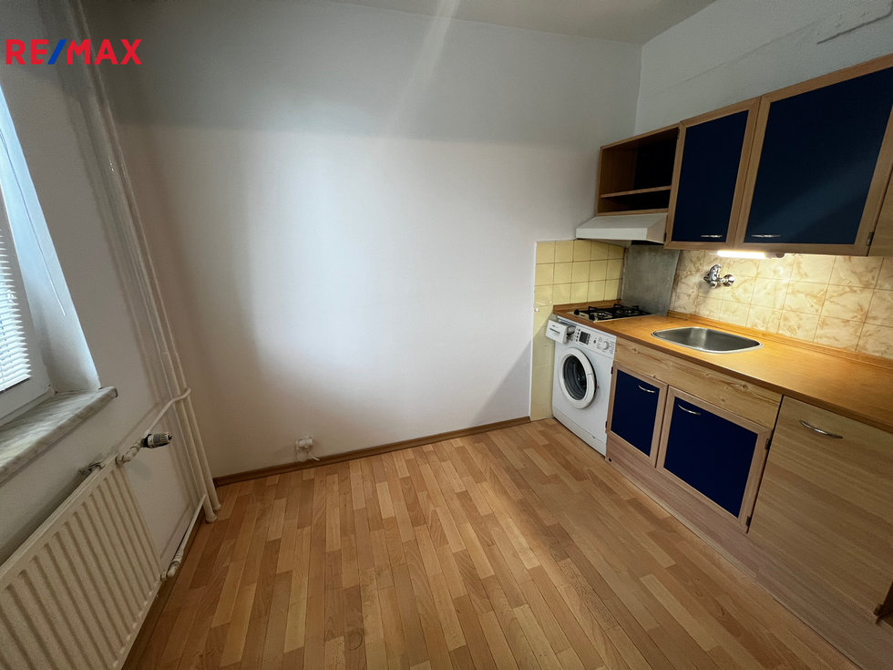 Pronájem bytu 1+1 33 m², Uherské Hradiště