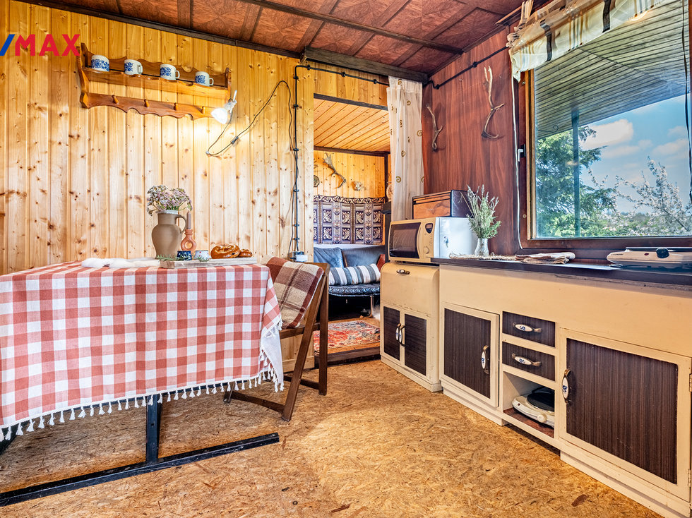 Prodej chaty 16 m², Brno