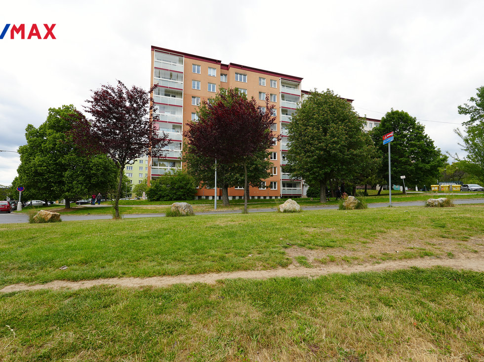 Prodej bytu 2+1 58 m², Brno
