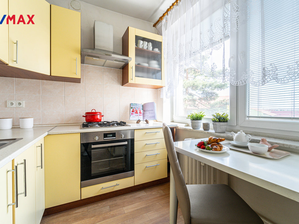 Prodej bytu 3+kk 66 m², Modřice
