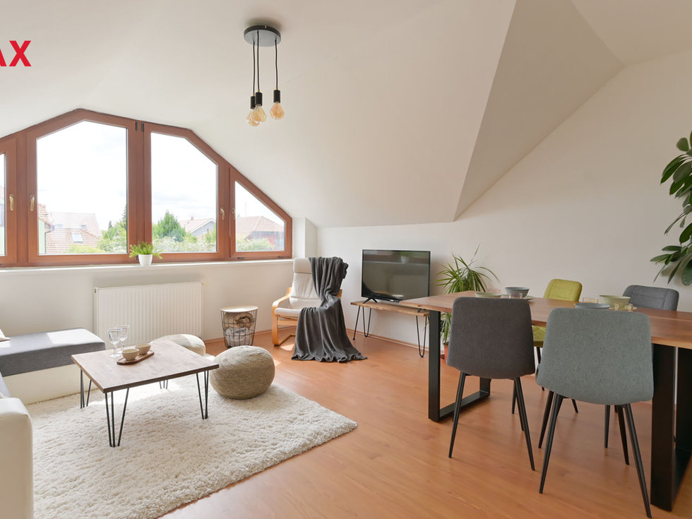 Prodej bytu 3+1 80 m², Kobeřice u Brna