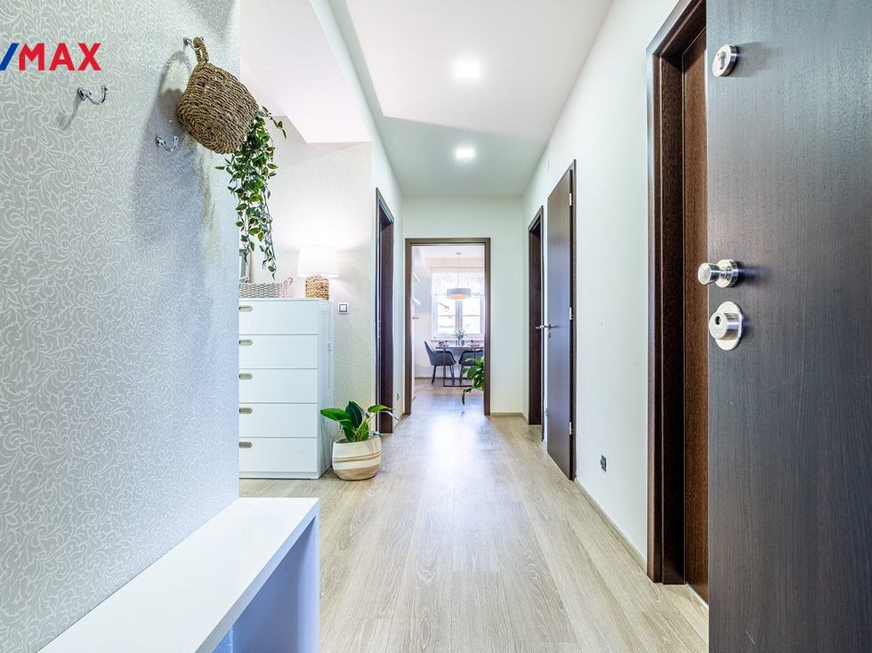 Prodej podílu bytu 4+kk 98 m², Ostrovačice