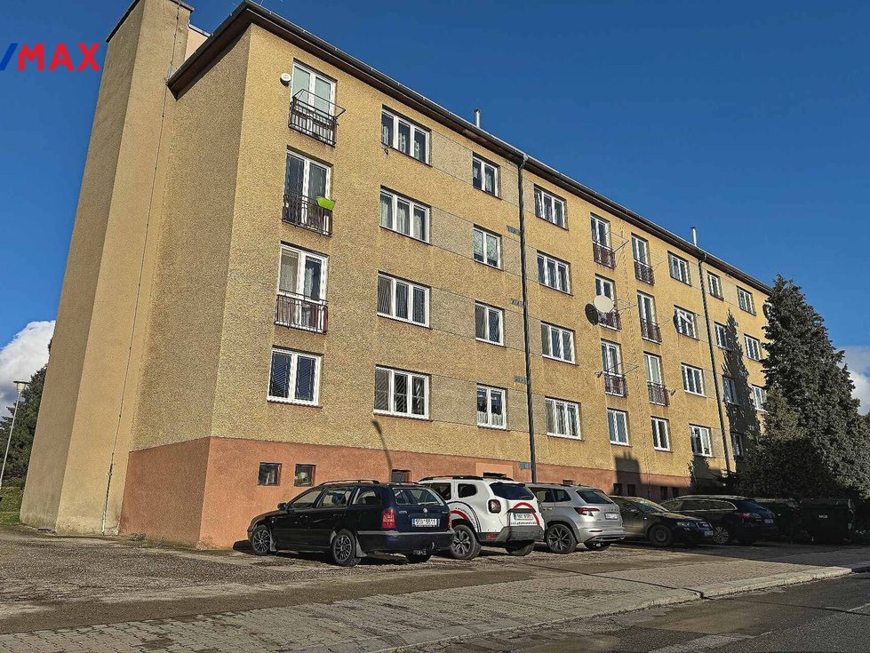 Pronájem bytu 2+1 54 m², Svitavy