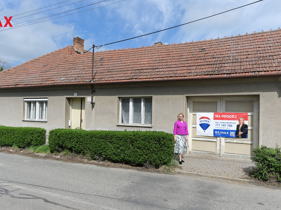 Prodej rodinného domu 92 m², Prace