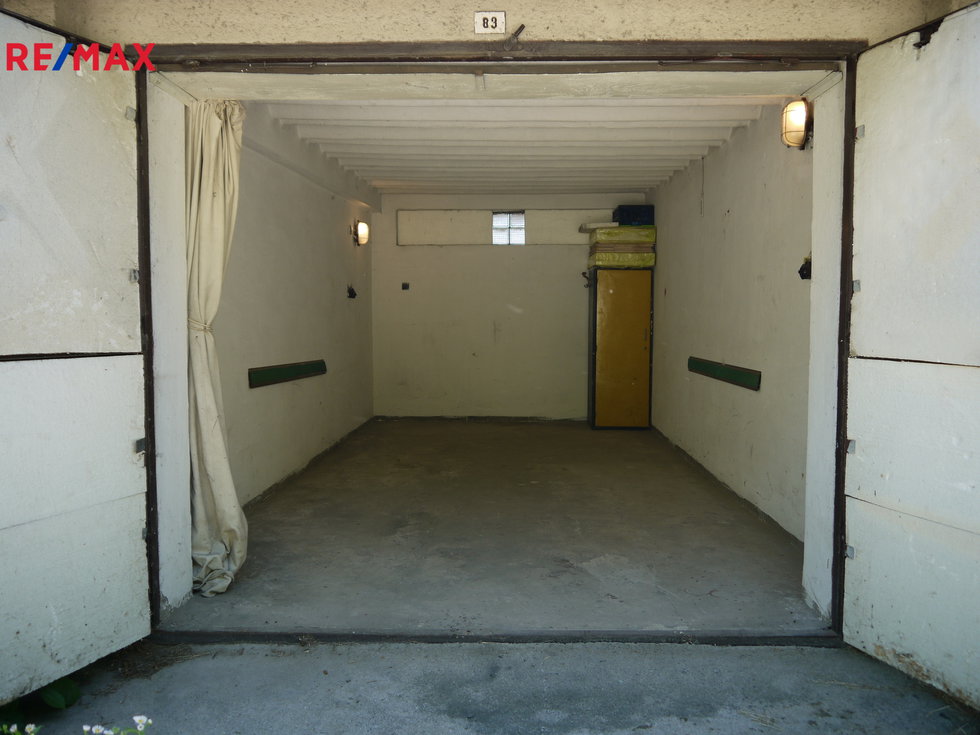 Pronájem garáže 16 m², Brno