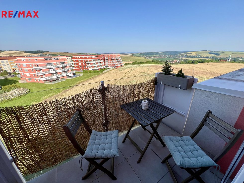 Pronájem bytu 1+kk, garsoniery 41 m², Uherské Hradiště