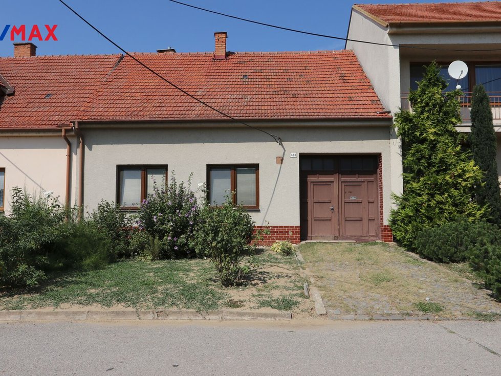 Prodej rodinného domu 142 m², Blučina