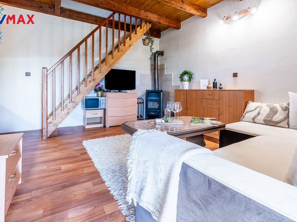 Prodej chaty 36 m², Hrušovany u Brna