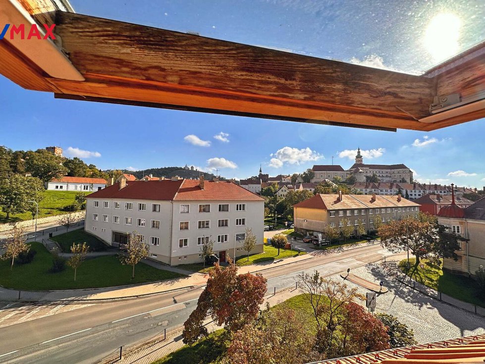 Prodej bytu 4+kk 116 m², Mikulov