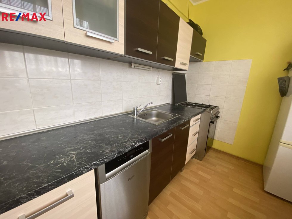 Pronájem bytu 3+1 68 m², Uherské Hradiště
