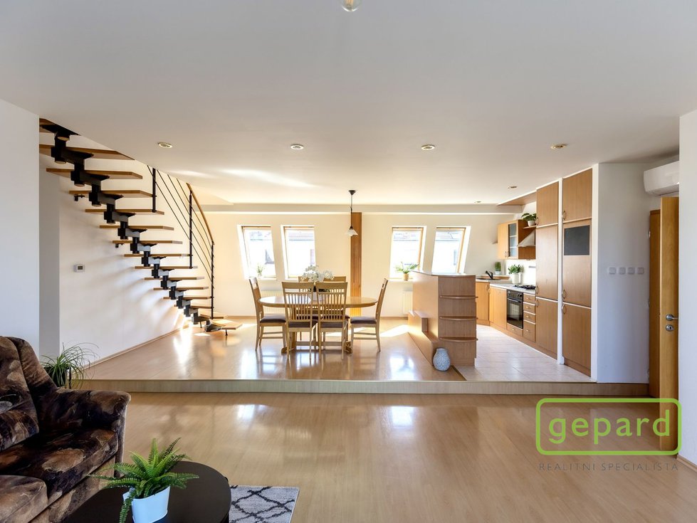 Pronájem bytu 5+kk 150 m², Brno
