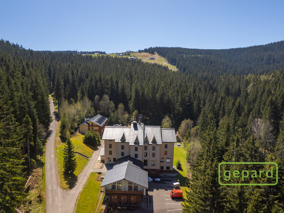 Prodej bytu 2+kk 44 m², Pec pod Sněžkou