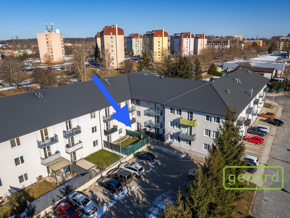 Prodej bytu 1+kk, garsoniery 49 m², Milovice