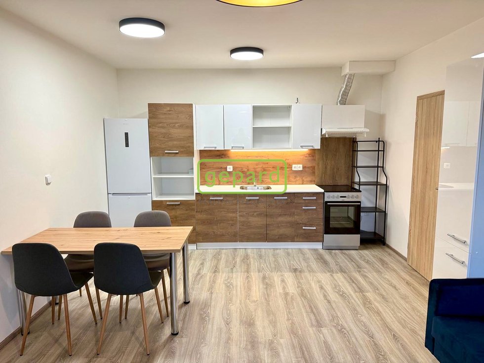 Pronájem bytu 2+kk 52 m², Jince