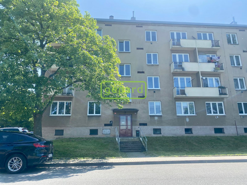Pronájem bytu 2+kk 53 m², Mníšek pod Brdy