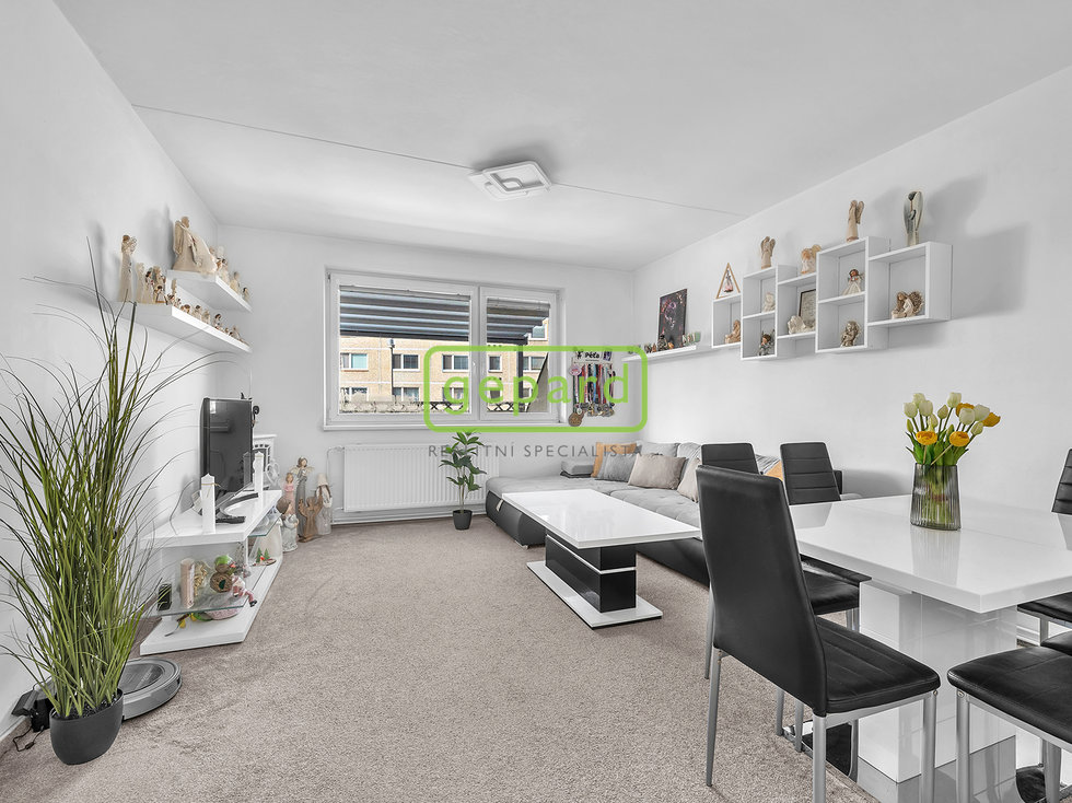 Prodej bytu 4+1 102 m², Jičín