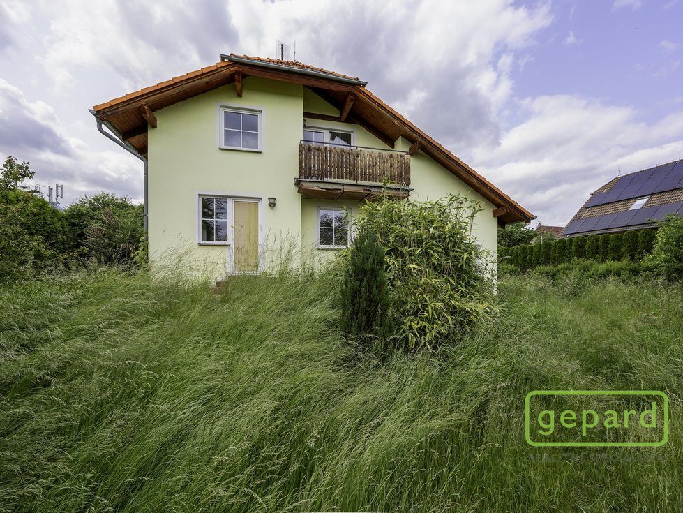 Prodej rodinného domu 160 m², Cheb